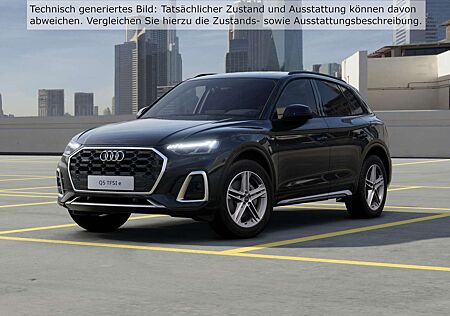 Audi Q5 55 TFSI e quattro S tronic S line MatrixLED V