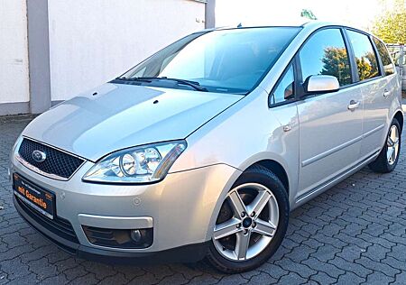 Ford C-Max gebraucht kaufen Ford C-Max 1.8*AUTOMATIK*TÜV NEU*PDC V+H*TEMPOMAT*