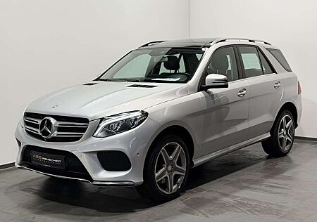 Mercedes-Benz GLE 350 d 4M AMG Line *2.H *Pano *Memory *AHK
