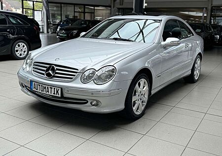 Mercedes-Benz CLK 200 Kompressor Autom. Schiebedach PDC uvm.