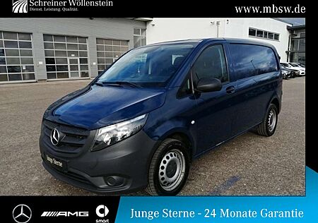 Mercedes-Benz Vito 119 CDI KA 4x4 K Automatik*Kamera*AHK 2,5t*