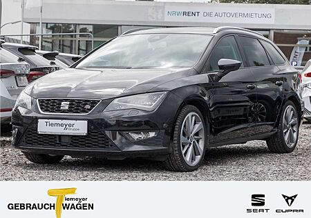 Seat Leon Sportstourer TDI DSG FR LED LM18 SITZHZ