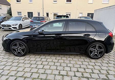 Mercedes-Benz A 180 d 7G-DCT AMG Line