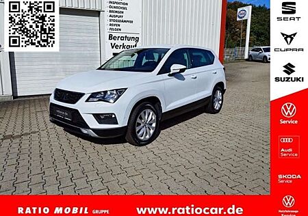 Seat Ateca STYLE 1.5 TSI NAVI PARKLENKASSIS. DAB+