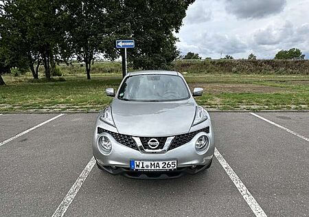 Nissan Juke Tekna