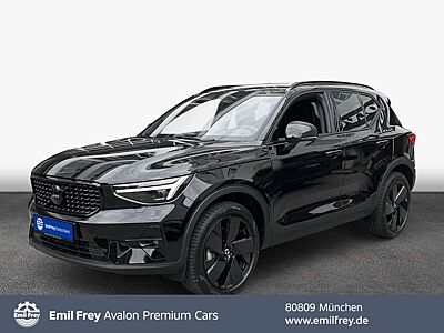 Volvo XC40 XC40 B3 B DKG Plus Black Edition