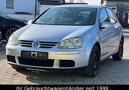 VW Golf Volkswagen V Lim. 1.4 Comfortline *TECHNISCH TOP*
