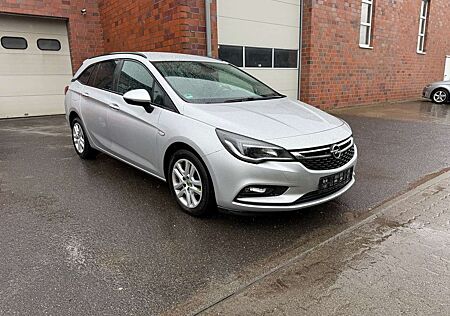 Opel Astra Business Start/Stop