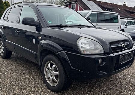 Hyundai Tucson Team 06 (2WD)