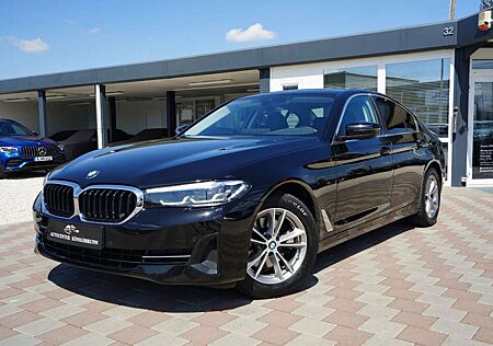 BMW 520 d Lim.*1.Hand*Leder*Kamera*Navigation*AHK*