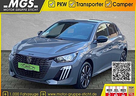 Peugeot 208 Hybrid 100 Allure DAB #S&S #PDC #KAMERA