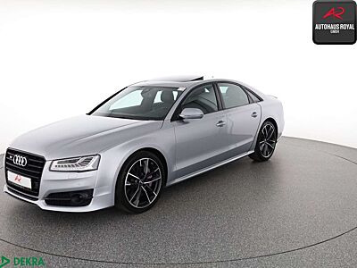 Audi S8 S8 PLUS 4.0 V8 TFSI qu KERAMIK,STANDHZ,HUD,BOSE