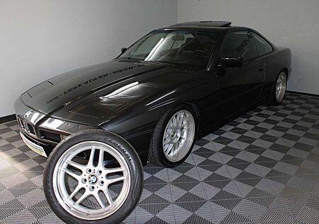 BMW 850 i V12 D-Auto M Räder Service NEU History