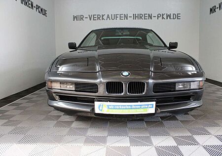 BMW 850 gebraucht kaufen BMW 850 i V12 D-Auto M Räder Service NEU History