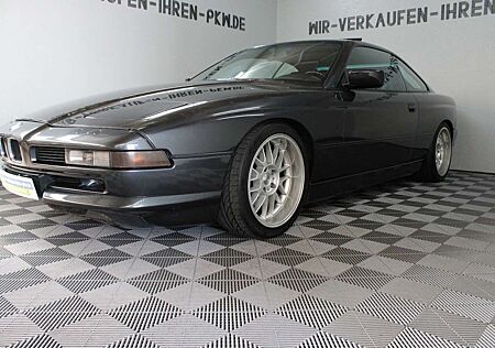 BMW 850 i V12 D-Auto M Räder Service NEU History