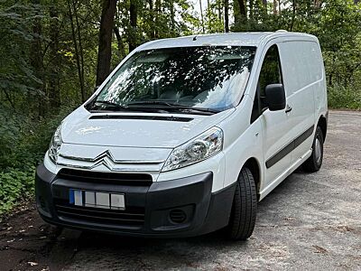 Citroen Jumpy Jumpy L1H1 - Perfekt als Minicamper für Hundehalter
