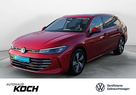 VW Passat Variant Volkswagen 1.5eTSI Business DSG Navi LED AHK