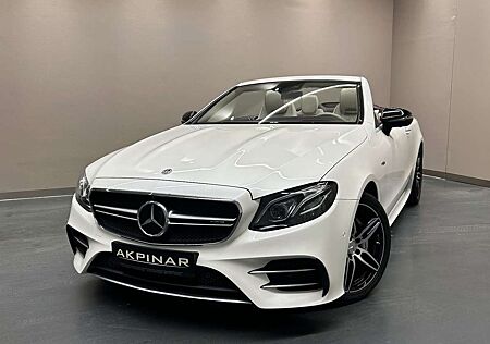 Mercedes-Benz E 53 AMG E53 AMG Cabrio 4M *DESIGNO*STANDHZ*MASSAGE*