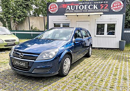 Opel Astra H 1.6 Caravan Edition* LPG GAS*Klima*