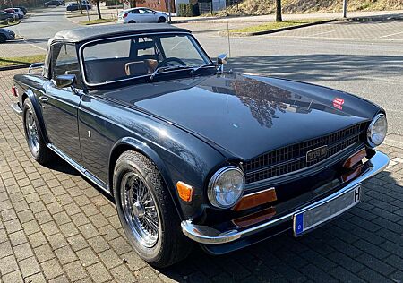 Triumph TR6