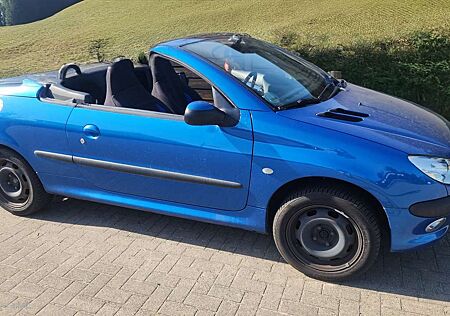 Peugeot 206 CC