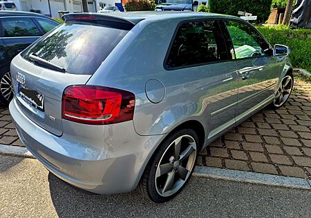 Audi A3 1.4 TFSI S line Sportpaket ABT UMBAU