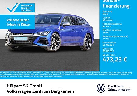VW Arteon Volkswagen Shooting Brake 2.0 R 4X4 AHK 360°CAM LM20