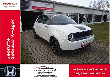 Honda e Advance-Paket 17Zoll Retro-Look*100% Elektrisch...