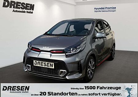 Kia Picanto GT-Line Navi Apple CarPlay Android Auto Klimaautom