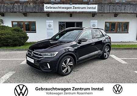VW T-Roc Volkswagen 1,5 TSI DSG R-Line (LED+Navi+RearView) Klima Navi