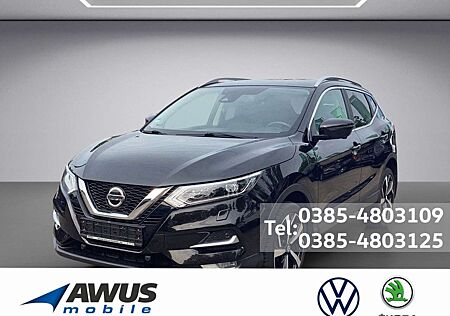 Nissan Qashqai 1.3DIG-T Automatik Tekna