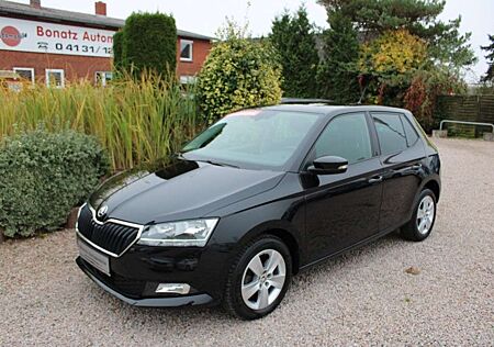 Skoda Fabia 1.0 TSI Style *Navi,Klima,Sitzhzg,Kamera*