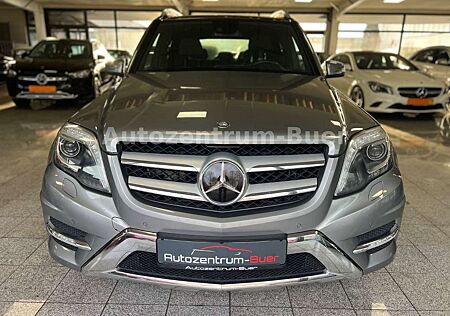 Mercedes-Benz GLK 350 GLK -Klasse CDI BlueEfficiency 4Matic