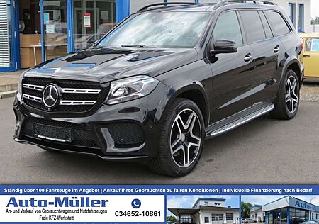 Mercedes-Benz GLS 350 d AMG-Line Distronic Keyl. Night-P. Standh.