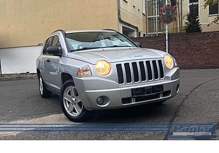 Jeep Compass Sport 2.4 4WD*Pano*Tempo*AUX*ESP*Klima*