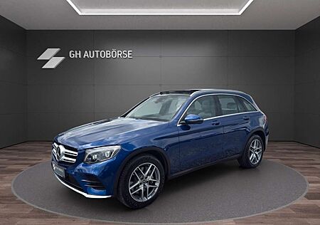 Mercedes-Benz GLC 250 d AMG-Line|PANO|HUD|AHK|360°|DISTR+|BURME