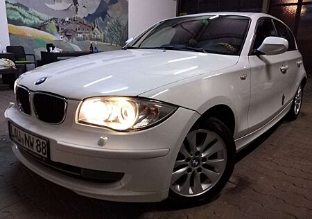 BMW 120d 120 Coupe