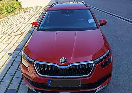 Skoda Kamiq 1.0 TSI DSG Drive 125