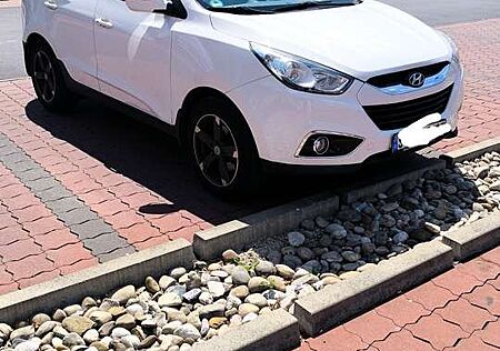 Hyundai ix35 1.6 2WD Style