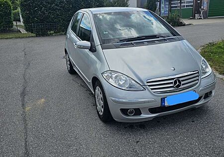 Mercedes-Benz A 180 CDI Autotronic Elegance