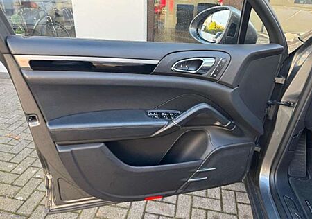 Porsche Cayenne S Diesel