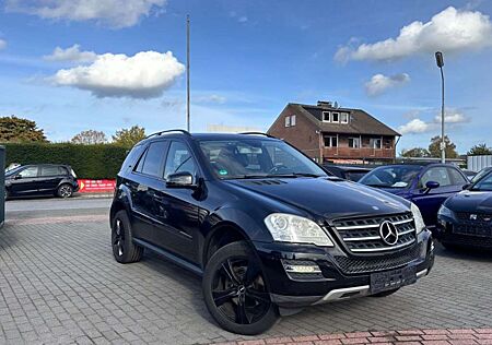 Mercedes-Benz ML 350 CDI 4Matic | NAVI | AHK | KLIMAAUTOMATIK