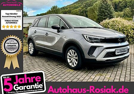 Opel Crossland X Crossland 1.2 Elegance Automatik Kamera Navi LED