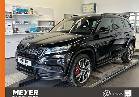 Skoda Kodiaq RS 2.0 Bi-TDI DSG 4x4 *Navi, Kamera, 20"-LM*