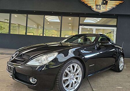 Mercedes-Benz SLK 200 Kompressor Automatik AMG-Sport-Paket