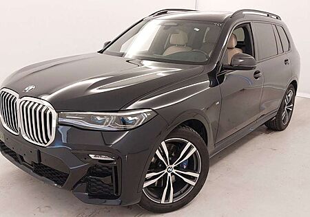 BMW X7 xDrive 40 d M Sport /Sky Lounge /TV / Soft-Cl
