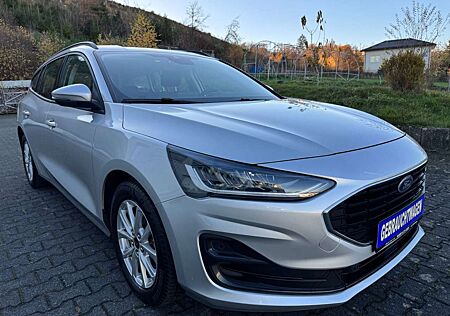 Ford Focus Turnier 1,5 TDCI Cool & Connect-LED-1 Hand-