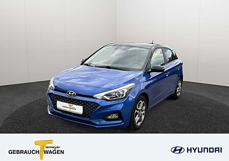 Hyundai i20 1.0