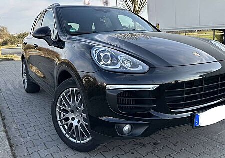 Porsche Cayenne Diesel Tiptronic S