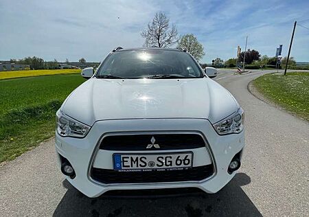 Mitsubishi ASX 1.6 ClearTec